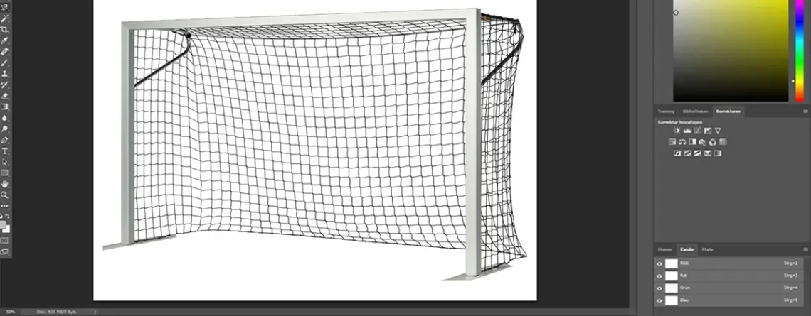 Bilder professionell freistellen lassen