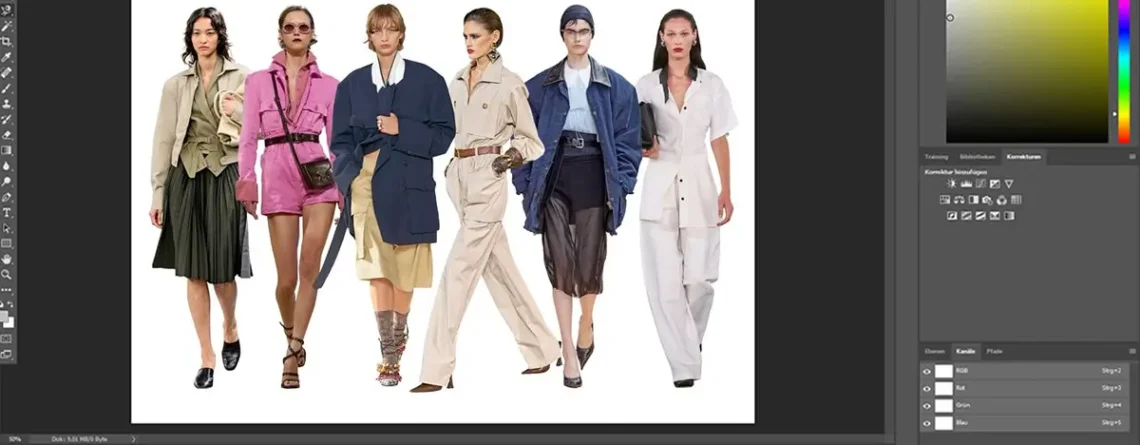 Die aktuellen Fotografie Trends 2024