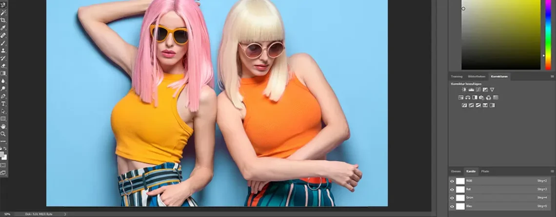 Was kostet professionelle Bildbearbeitung