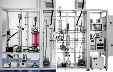 Hintergrund von Glas entfernen