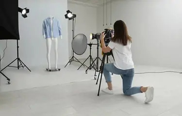 Ghost Mannequin Shooting